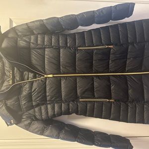 Size Small Michael Kors Black Puffer Jacket